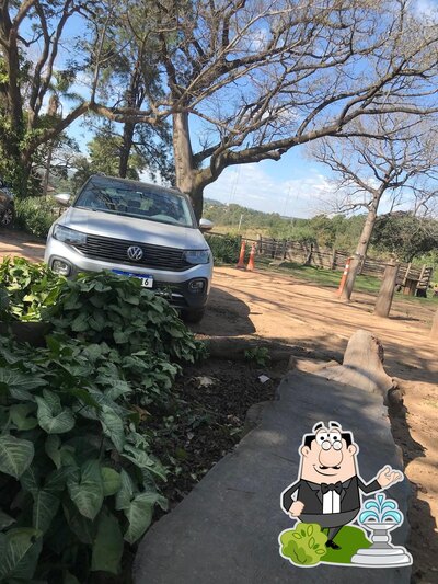 Veja imagens do exterior do Texas Ranch