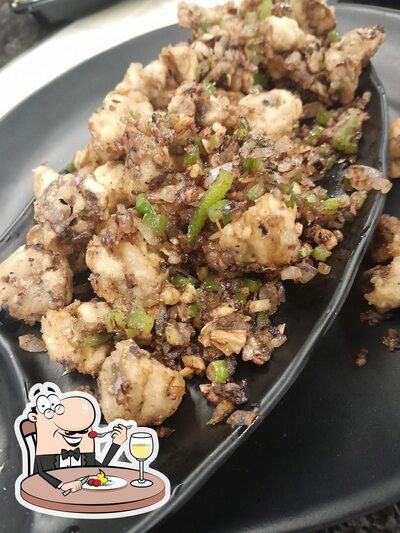 Meals at FOOD SALSA