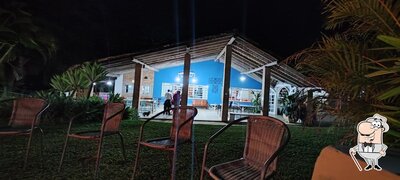 Desfrute da vista do exterior Pousada Famiglia Barthô