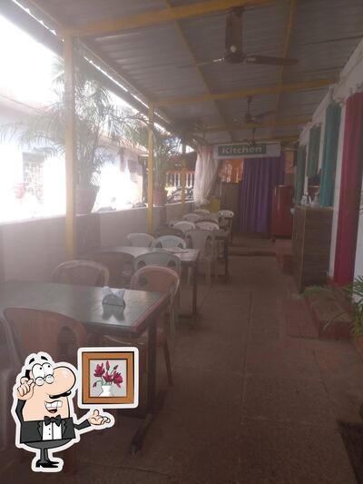 The interior of Quality Restaurant