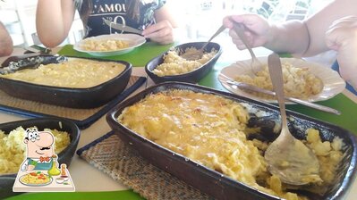 Platos en Restaurante e Pousada PortoFoz