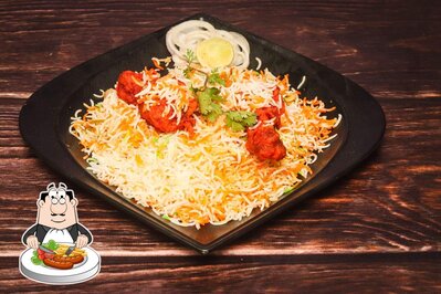 Meals at Mandi House