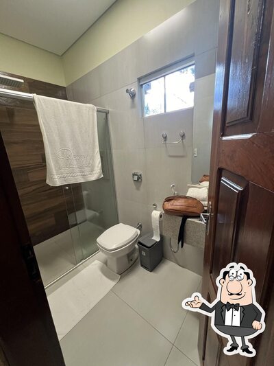 Veja imagens do interior do Pousada Piuval