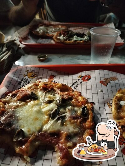 La pizza è il piatto veloce più di successo al mondo