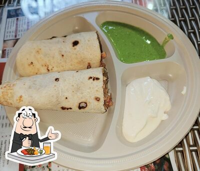Meals at Foody Chaskaa