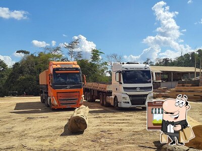 Veja imagens do exterior do Morais Almeida