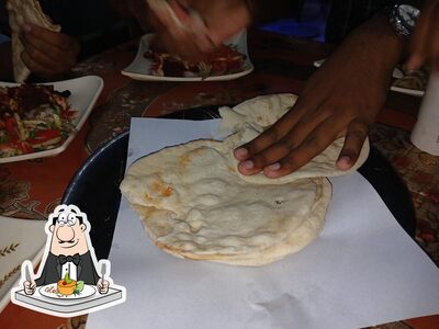 Food at CrisP