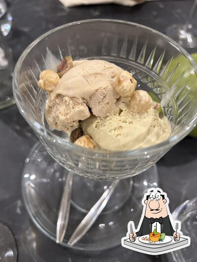 Platti al Ristorante Meda