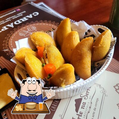 Comida em Petiscaria Ibitipoca