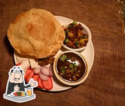 Meals at Brijwasi Rasoi Family Restaurant