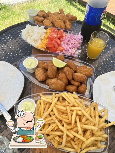 Comida em Perecourt Lanches e Petiscos