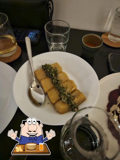 Food at Daddios