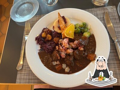 Platti al Restaurant Rössli