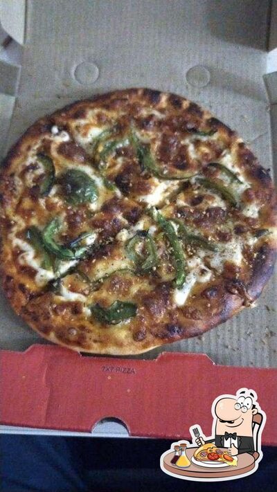 Pizza is the world's most popular fast food