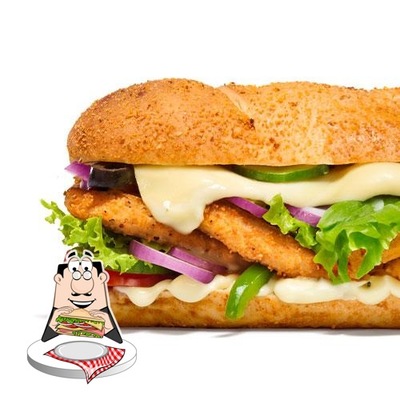 Subway Har Govind Enclave photo