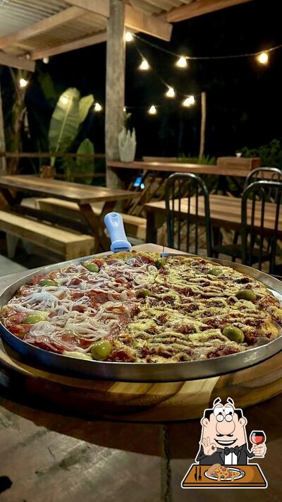 Consiga diferentes estilos de pizza