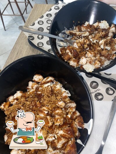 Nourriture à Tayummi