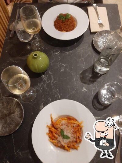 Gli interni di Ristorante Meda