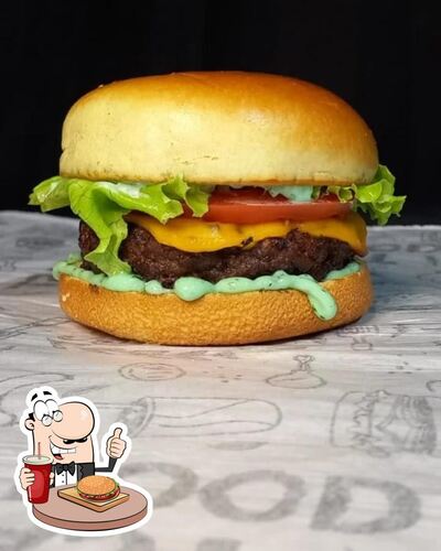 PAC BURGER serve uma infinidade de opções para os amantes dos hambúrgueres
