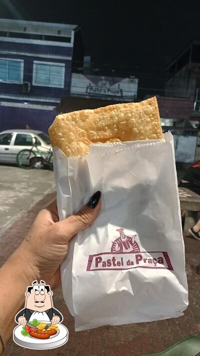 Platos en Pastel Da Praça