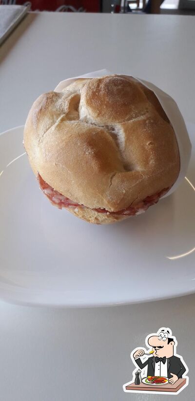 Cibo al EniCafé