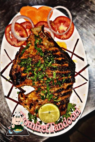 Meals at Karims