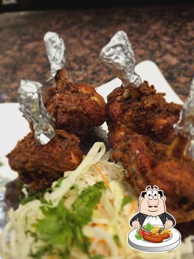 Meals at Food Panda