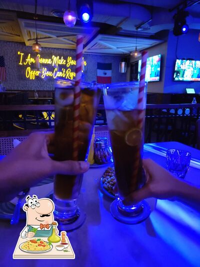 Food at GoodFellas Pub - Bar & Brewery