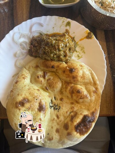 Food at Karim's Boulevard