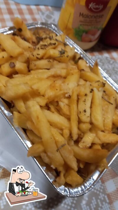Platti al Spiedo & Fritto
