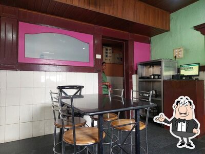 The interior of Thomson Bakers Kadapra