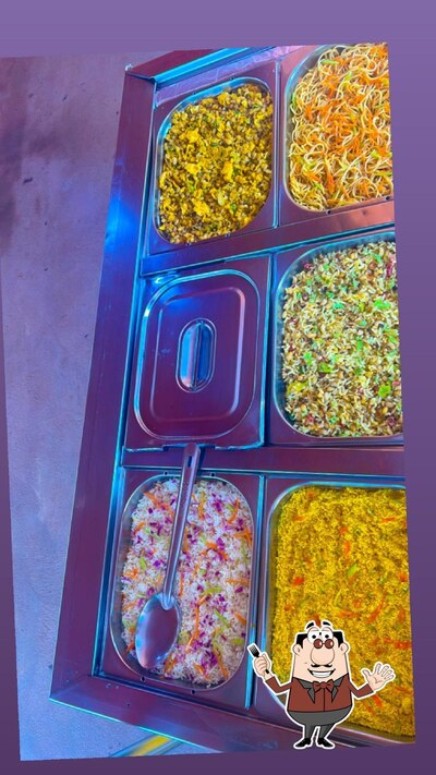 Platos en Restaurante Sabor Caseiro Maracá