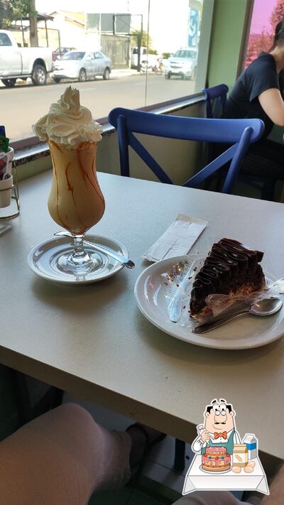 Rafaela Polo Café e Confeitaria foto