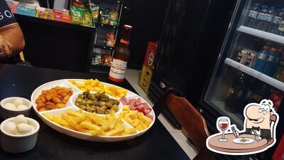 Platos en Boteco Pub