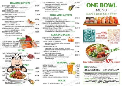 Cibo al onebowl