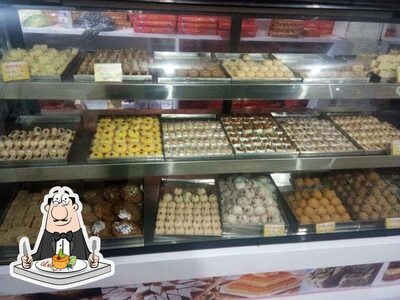 Food at Shree Krishna Bikaner Misthan Bhander