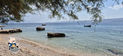 Cibo al Strand Bar