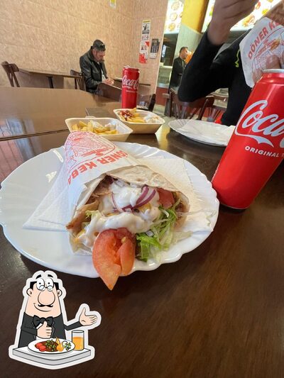 Cibo al Istanbul Kebab