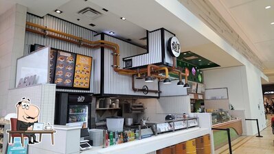 Découvrez l'intérieur de La Shop à Poutine