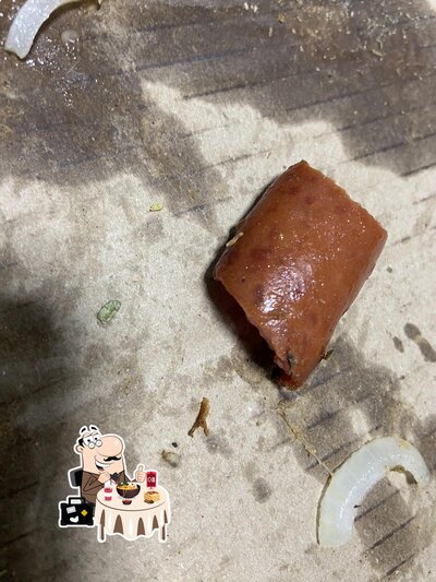 Comida em Comidinha de Mamãe