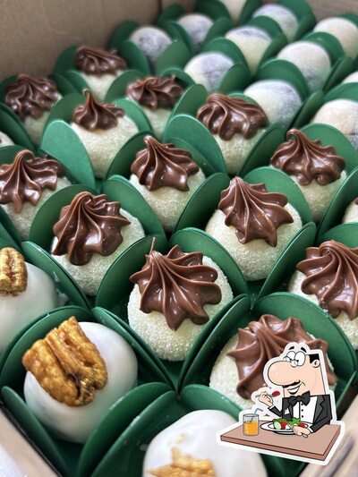 Comida em Doces Mari