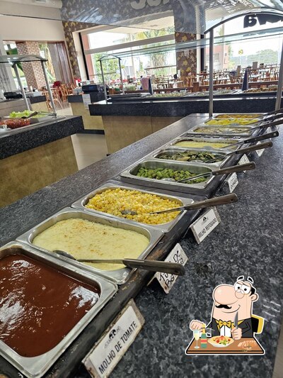 Comida em Jerivá - Outlet Premium BSB