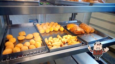 Comida em Pão & Art