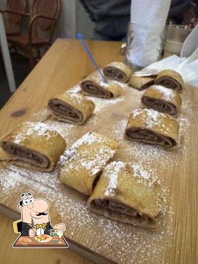 Cibo al SABROSO Panineria