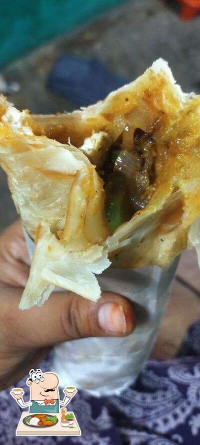 Meals at Firoj Biryani Caterer