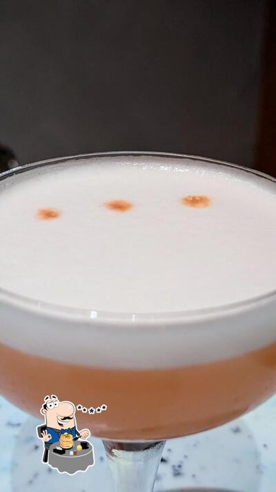 Plats à The Project Bar