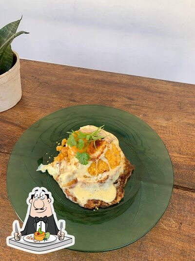 Platos en Pitaya Pratigi