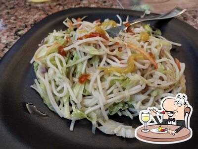 Food at Hotspicz