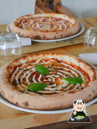Cibo al Almar Varigotti