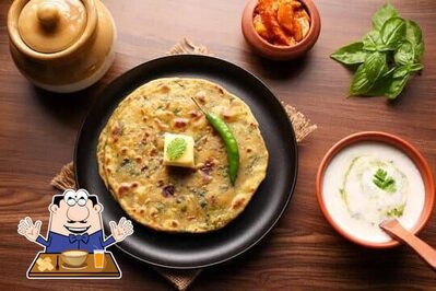 Meals at Tomatoo Kitchen